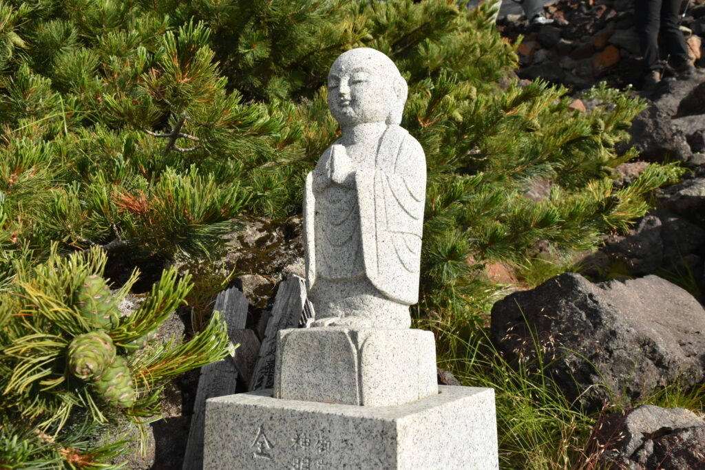 お地蔵さん