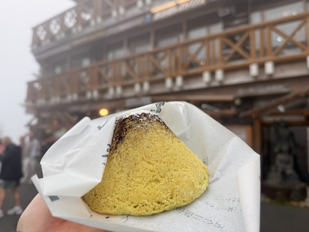 富士山めろんぱん